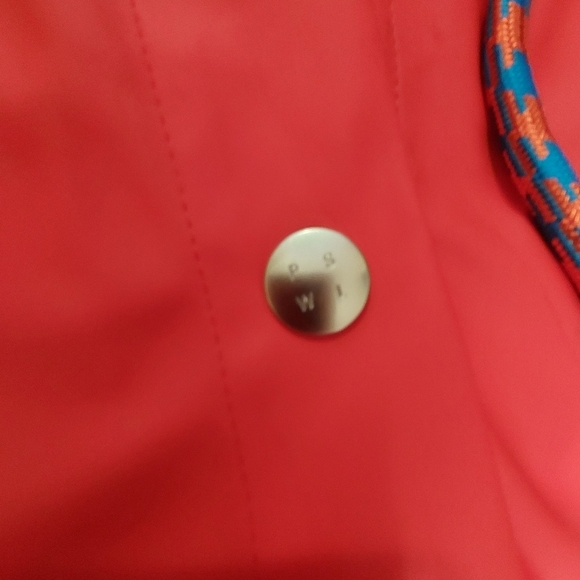 Proenza Schouler rain jacket bnwt size  S - Picture 11 of 14